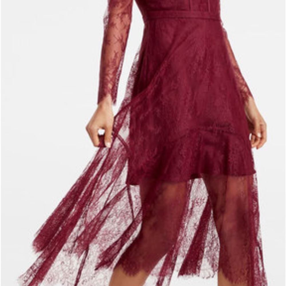 Ever New Arya Chantilly Lace Midi Dress - Picture 7 of 7